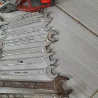 آچار وپیچ گوشتی انبر دست و...قدیمی|ابزارآلات|مشهد, شهرک رازی (شهرک غرب)|دیوار