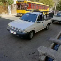 پراید وانت|خودرو سواری و وانت|تهران, یافتآباد|دیوار