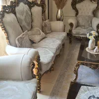 مبل نه نفره سلطنتی اصل