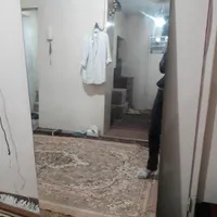 آینه قدی ساده نو