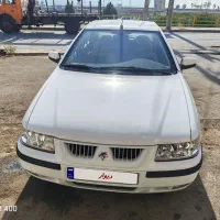 سمند ef7 دوگانه کارخانه