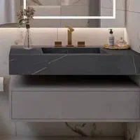 آینه|لوازم سرویس بهداشتی|فشاپویه, |دیوار