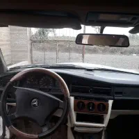 بنز e190 مدل ۱۹۹۱ انژکتور|خودرو کلاسیک|رشت, لاکان|دیوار