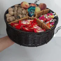 سبد بافی