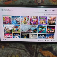 Nintendo switch Oled|کنسول، بازی ویدئویی و آنلاین|اصفهان, باغ نگاره|دیوار