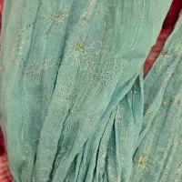 پیراهن نخی خامه دوری نو|لباس|میبد, |دیوار