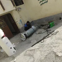 تعمیرات تخصصی جوشکاری ابگرمکن در منزل شما