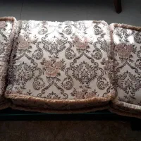 تشک مبل،پارچه مبل،پیراهن مبل ،پشتی،|مبلمان خانگی و میز عسلی|قم, پردیسان|دیوار