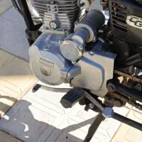 موتور 125 آریانامدل 90 تقویت 200|موتورسیکلت|مود, |دیوار