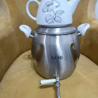 سماور رو گازی