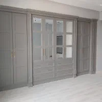 نیازمند  تعدادی رنگ  کار زیر کارچی نجار ساختمانی