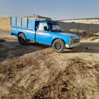 نیسان ۸۵ بیرنگ|خودرو سواری و وانت|اراک, |دیوار