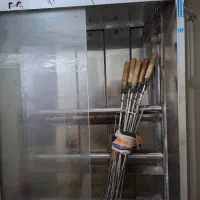 فر مرغ|اجاق گاز و لوازم برقی پخت‌وپز|تهران, آذری|دیوار