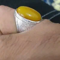 انگشتر نقره شرف شمس|جواهرات|کرمانشاه, |دیوار