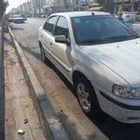 سمند lx مدل 96|خودرو سواری و وانت|اندیشه, اندیشه فاز ۱|دیوار