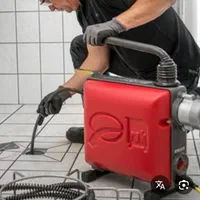 لوله باز کنی و فنر زنی با دستگاه پیشرفته