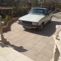 پیکان وانت مدل ۸۷