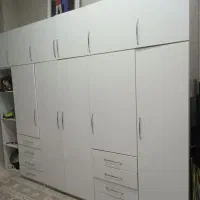 کمددیواری|جاکفشی، کمد، دراور|قرچک, مهدیه|دیوار