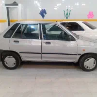 پراید 86 شاسی سالم