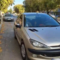 206 تیپ ۲ مدل 87|خودرو سواری و وانت|ارومیه, |دیوار
