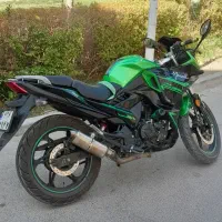 مگلی۲۰۰|موتورسیکلت|اصفهان, دستگرده|دیوار