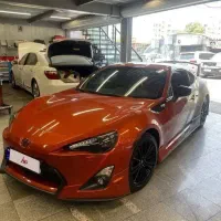 Gt86 مدل ۲۰۱۳ ۵۷ تا کار