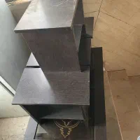 جلو مبلی و ۴ عدد عسلی|مبلمان خانگی و میز عسلی|ورامین, ورامین|دیوار