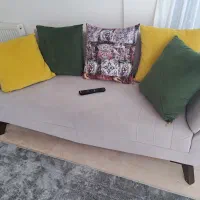 مبل پنج نفره|مبلمان خانگی و میز عسلی|رویان, |دیوار