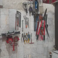 ابزار کار کرده دستی برقی آن|ابزارآلات|تهران, شهرک بعثت|دیوار