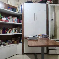 باز کردن و بستن تخت و کمد محصولات شرکت کم جا چوب