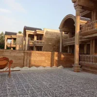 ویلا 500متری جنگلی ویو دار روف با ویو دریا و جنگل