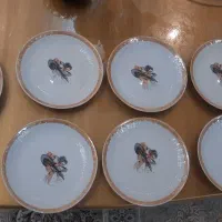 کیک خوری طرح رخ قدیمی ساخت چین