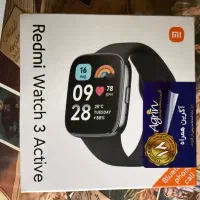 ساعت هوشمند شیائومی مدل Redmi Watch 3 Active|ساعت|تهران, قیطریه|دیوار