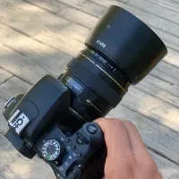 لنز فیکس و زوم