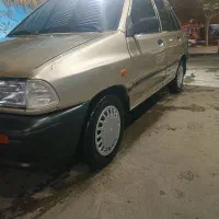 پراید مدل ۸۶ کارمندی