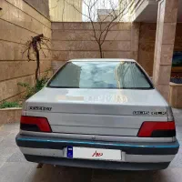 ۴۰۵ مدل ۹۳ داشبورد جدید|خودرو سواری و وانت|مشهد, کارمندان دوم|دیوار