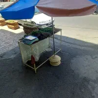 میز کار بساطی قابل جداسازی