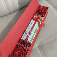 گل روبانی|گل مصنوعی|کامیاران, |دیوار
