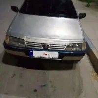 پژومدل84|خودرو سواری و وانت|شهرکرد, |دیوار