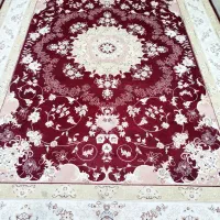 تعداد دو عدد فرش 12 متری صددرصد نخ