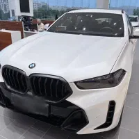بی ام و X6 EDRIVE 40i MSPT مدل 2025