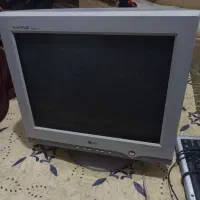 کامپیوتر قدیمی کامل در حد نو|رایانه رومیزی|ملایر, |دیوار