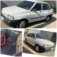 پراید ۱۳۱ sx مدل ۹۱