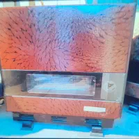 بخاری گازی کارکرده
