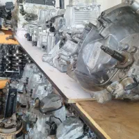 گیربکس سواری