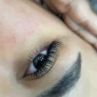 اکستشن مژه