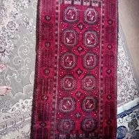 قالیچه دستبافت بسیار قدیمی