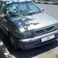 پراید مدل ۸۸