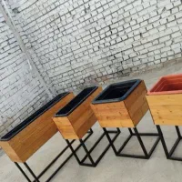 استند گل طبیعی