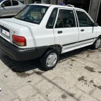 فروش پراید انژکتور شاسی سالم|خودرو سواری و وانت|سقز, |دیوار